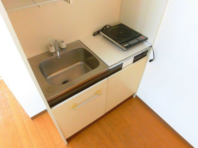 サンクワイア キッチン