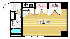 ＴＫパークサイド白山  間取り