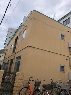嶋村マンション 外観