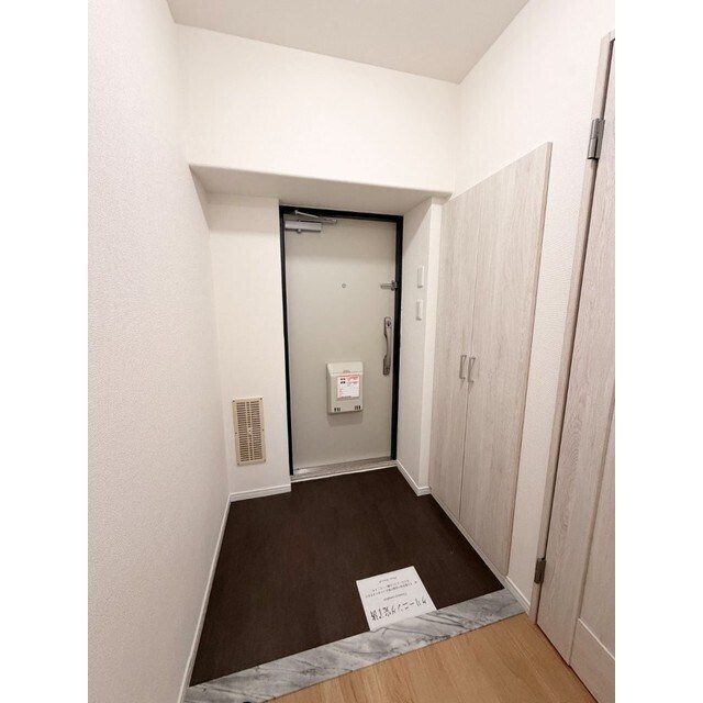 洋伸東大島マンション  玄関