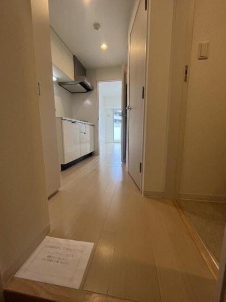 ジェイステージ南砂町 玄関