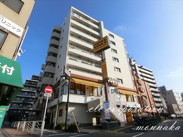 Ｔ&rsquo;ｓ　ｇａｒｄｅｎ大島 外観