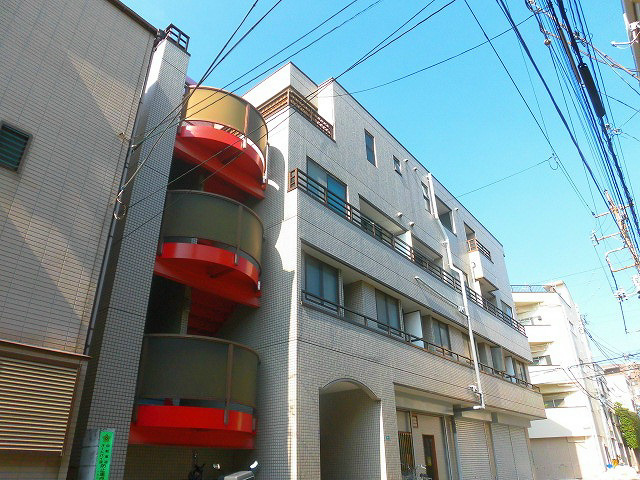 サンクワイア 外観