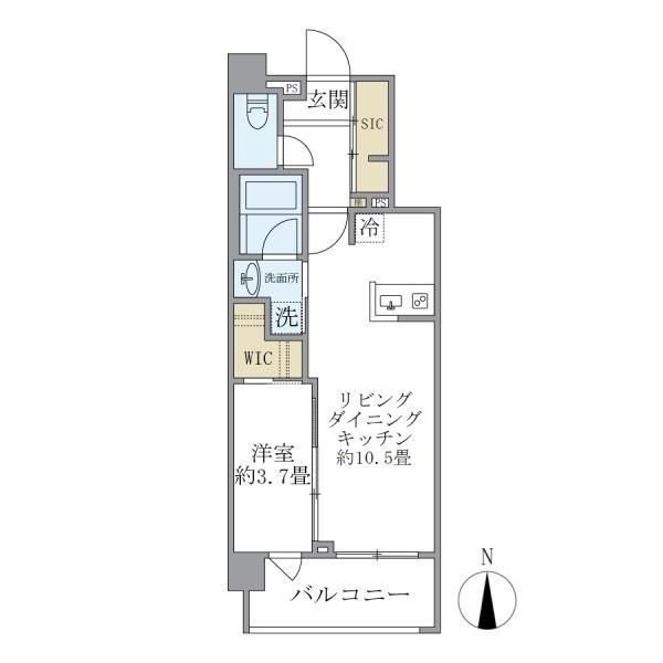 Solast Square綾瀬 間取り