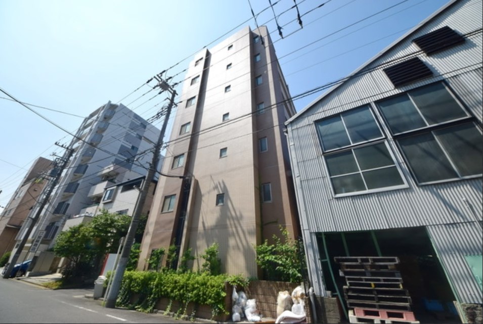 アーバンフォート住吉  外観