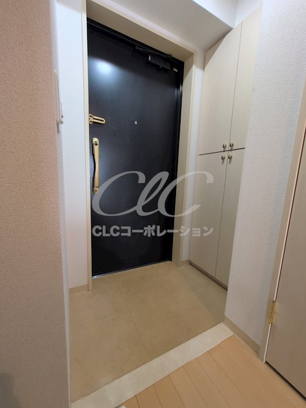 キャッスルステージ浅草吾妻橋 玄関