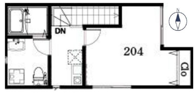 Platanus Court(プラタナスコート) 間取り