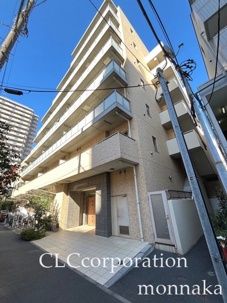 シャンティ住吉 外観