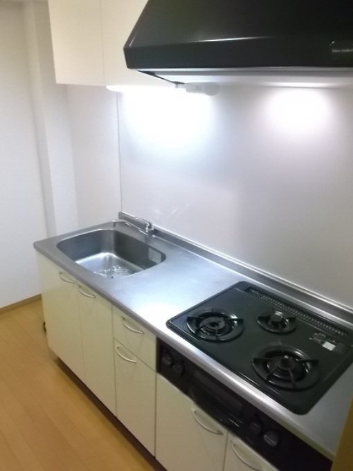 シャンティ住吉 キッチン