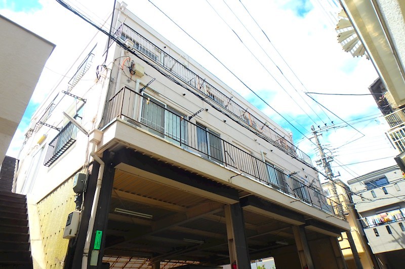 共和マンション 外観