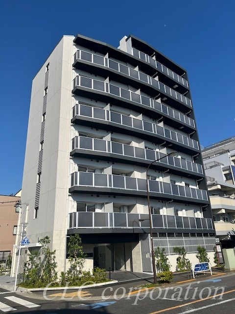 GENOVIA瑞江 外観