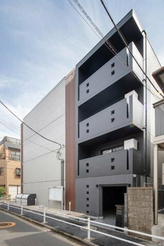 フォセット高砂 外観