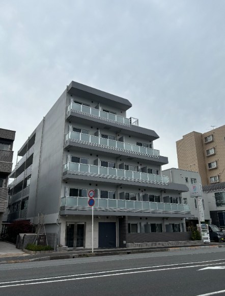 ジェノヴィア妙典 406号室 外観