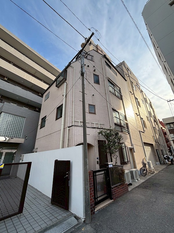 根岸ビル 外観