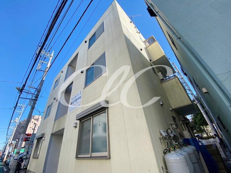 ビェルジェⅡ 外観