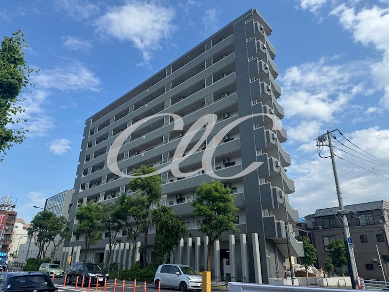 U-COURT西新井 外観