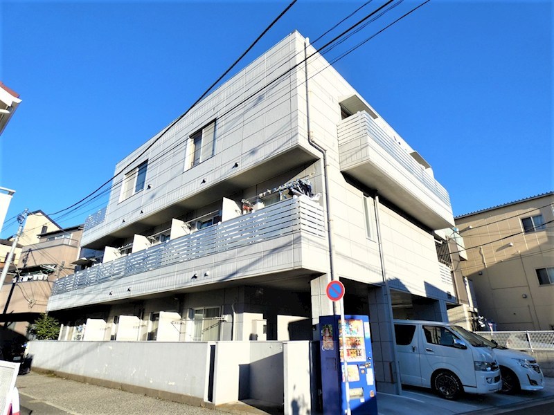 セシルコート 外観