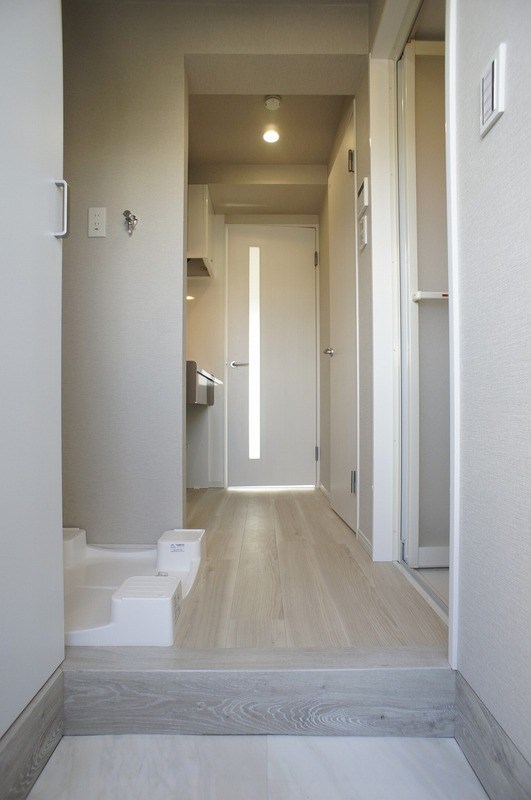 M.Residence亀有 玄関