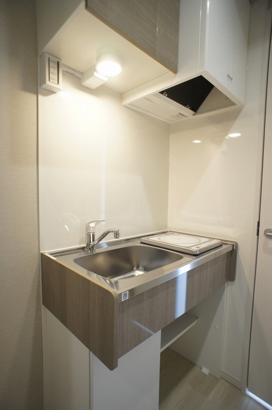 M.Residence亀有 キッチン