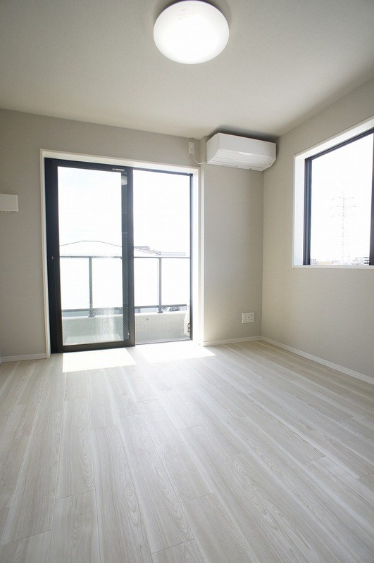 M.Residence亀有 ベッドルーム