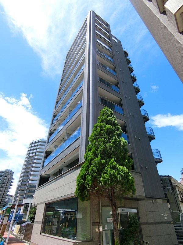 アルビオン宮地     外観