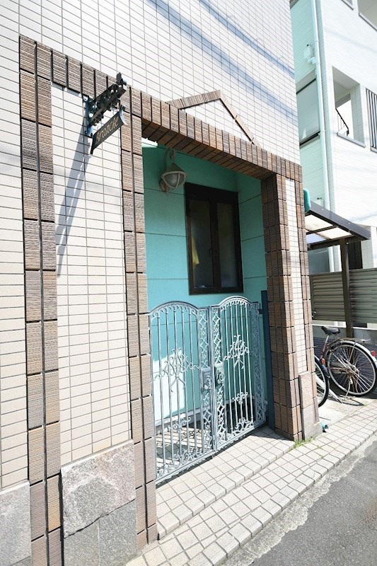 ブランシェ エントランス