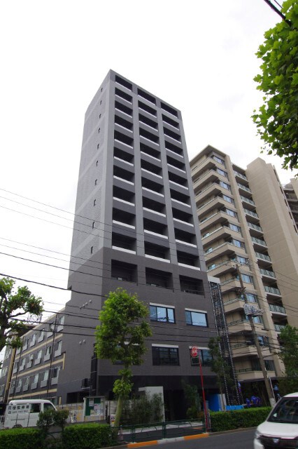 ブライズ尾久 802号室 外観
