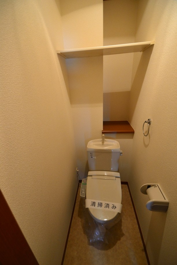 ピアッツァＢ トイレ