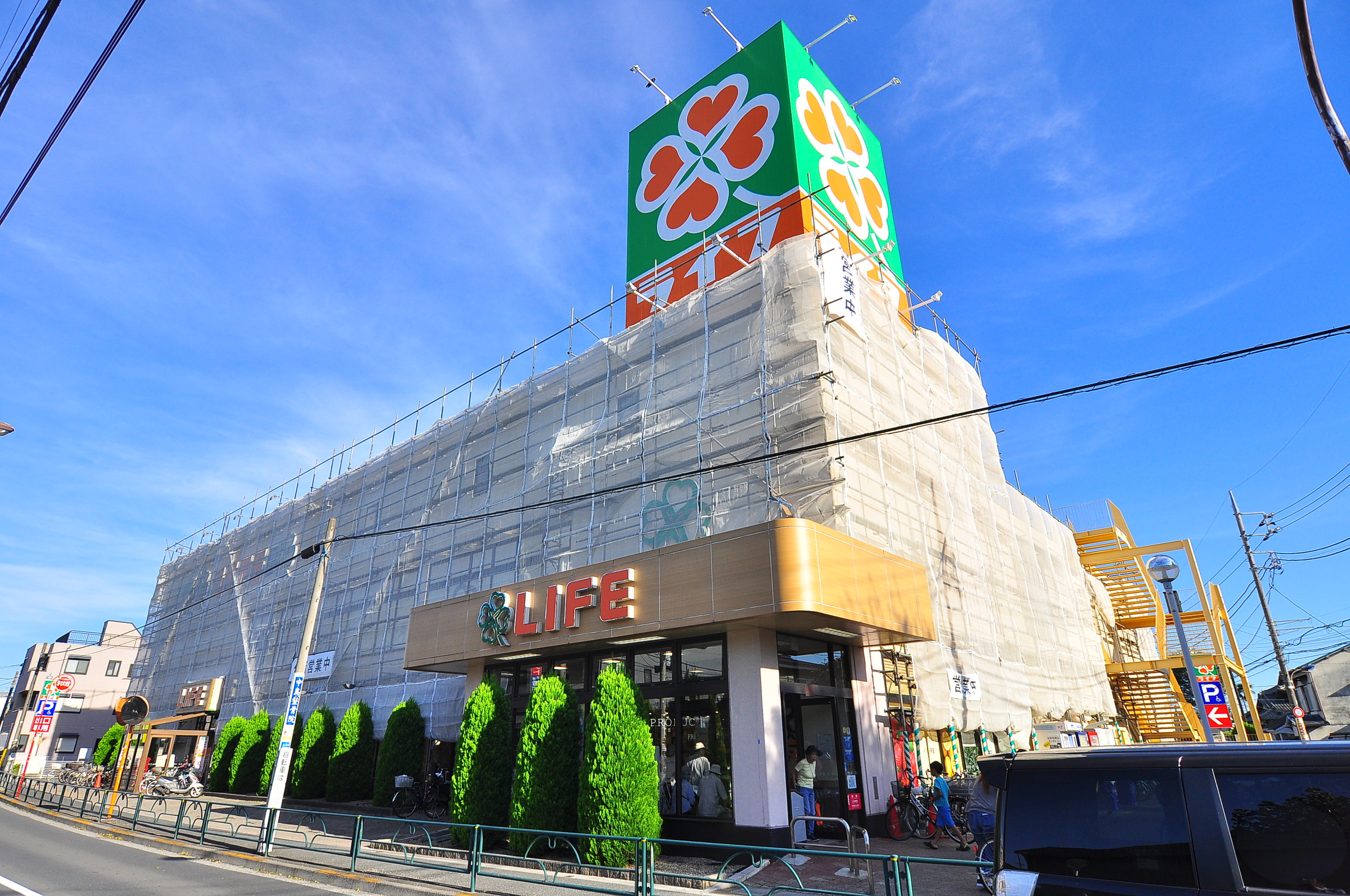 ピアッツァＢ スーパー