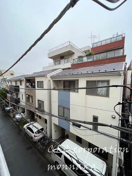 石田コーポ  眺望