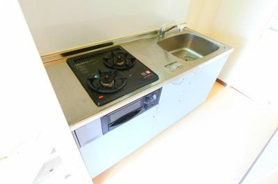 リリックコートコスモス キッチン