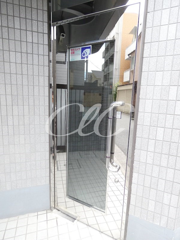 フロイデ町屋  エントランス