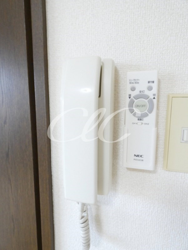 フロイデ町屋  セキュリティ
