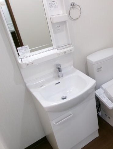 フロイデ町屋  洗面所