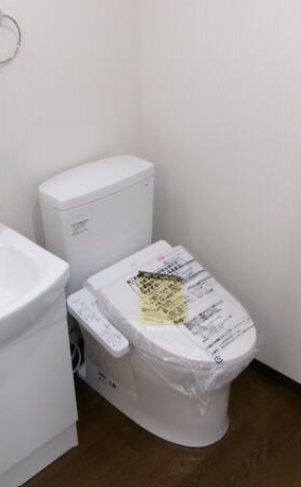 フロイデ町屋  トイレ