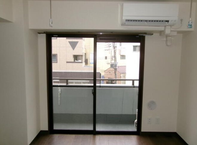 フロイデ町屋  ベッドルーム