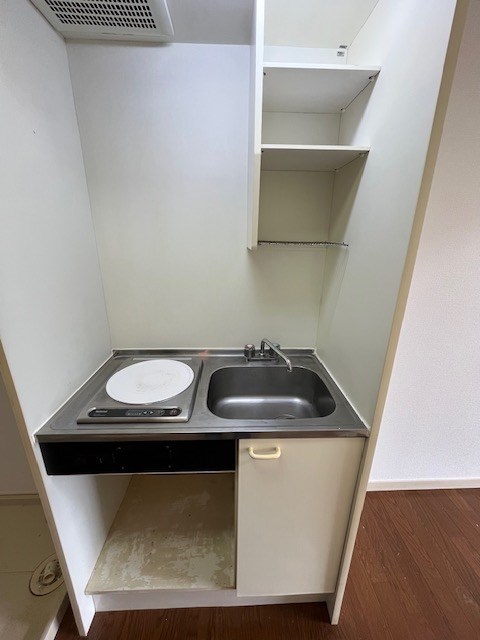 サンテラス奥戸 キッチン