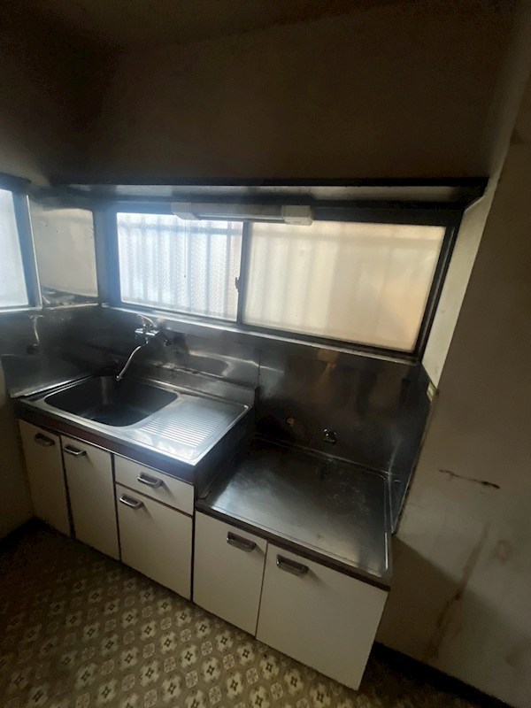 鹿骨6丁目戸建 キッチン