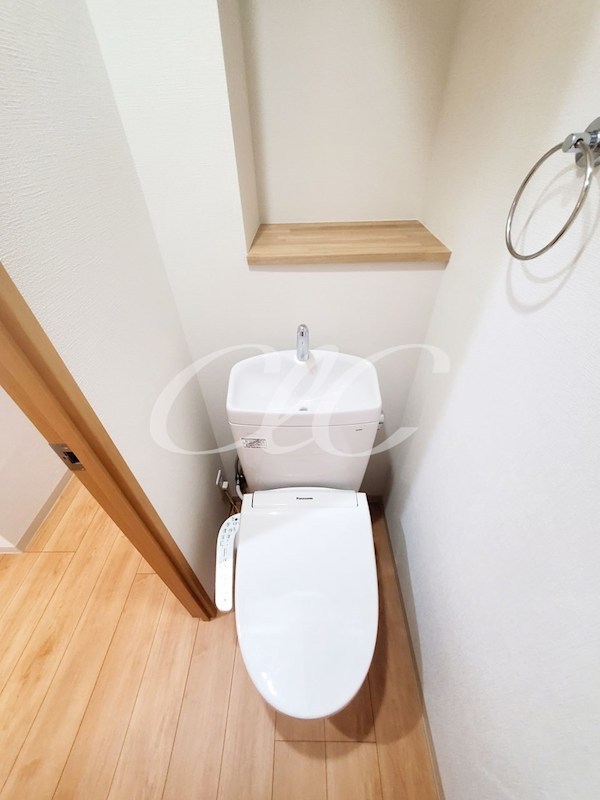 両國鈴木ビル トイレ