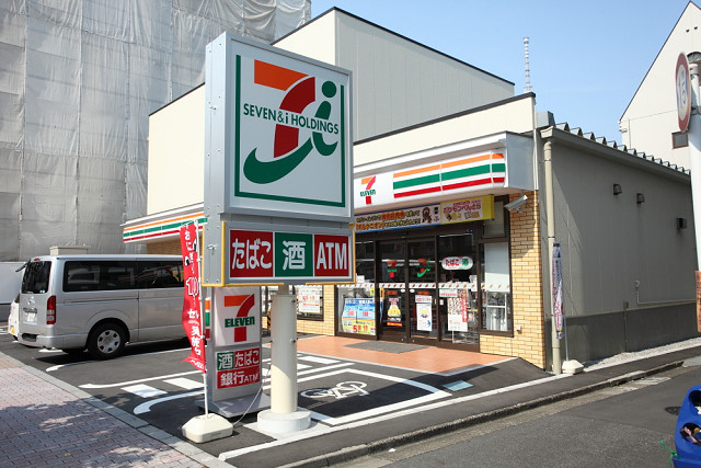 両國鈴木ビル コンビニ