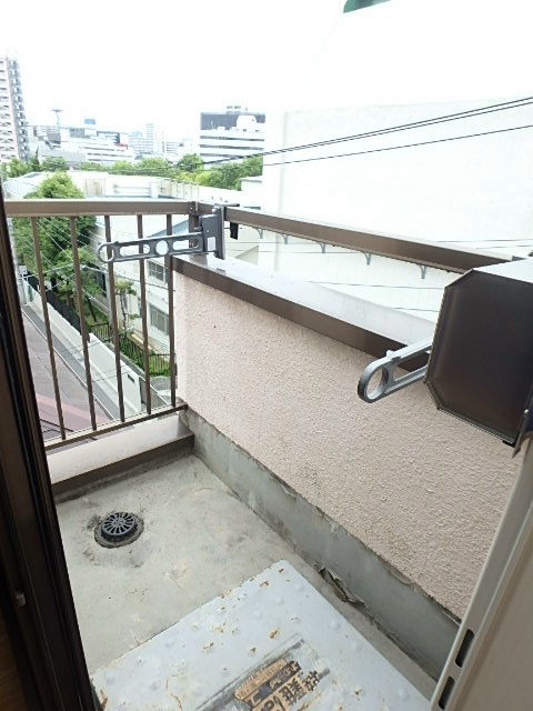 ベランダ