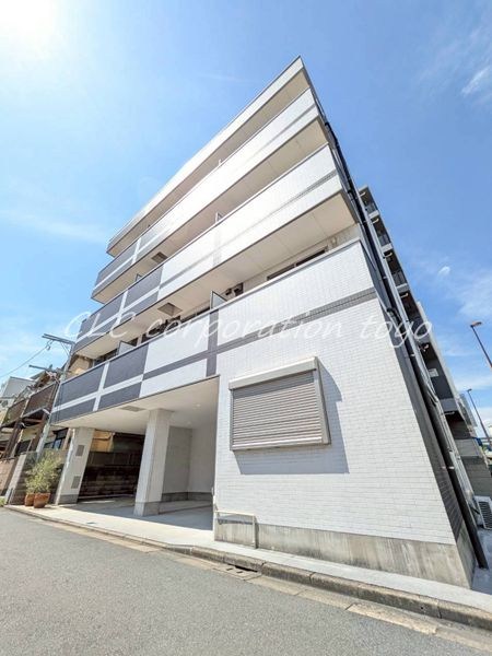 メゾン　ド　ソレイユ  外観