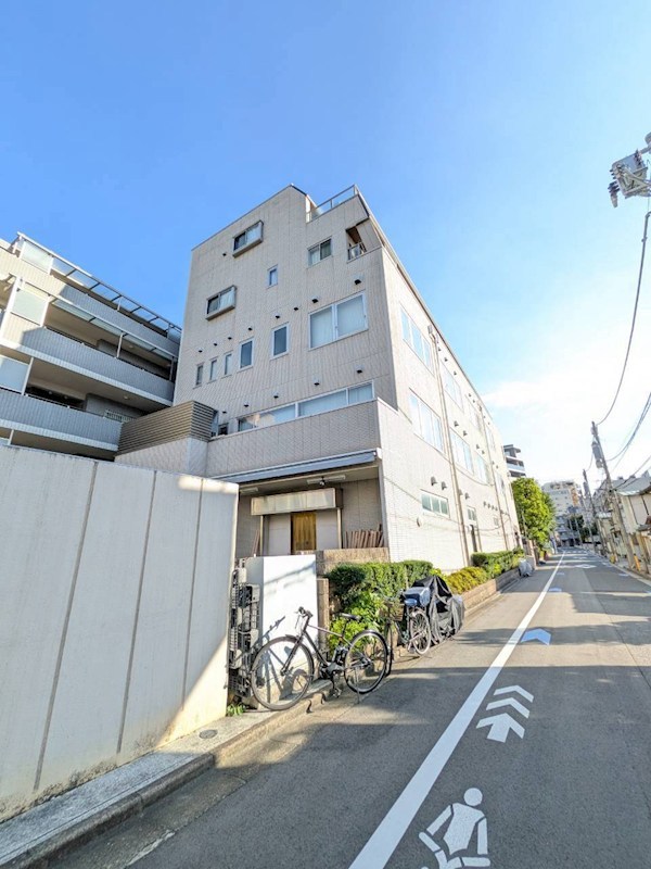Ｍｉｓｕｚ Ｃｏｕｒｔ門前仲町  外観