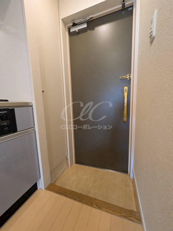 Ｍｉｓｕｚ Ｃｏｕｒｔ門前仲町  玄関