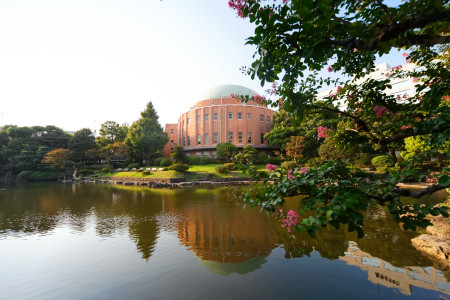 両國鈴木ビル 公園