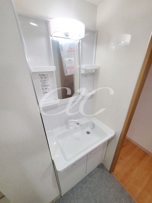 両國鈴木ビル 洗面所