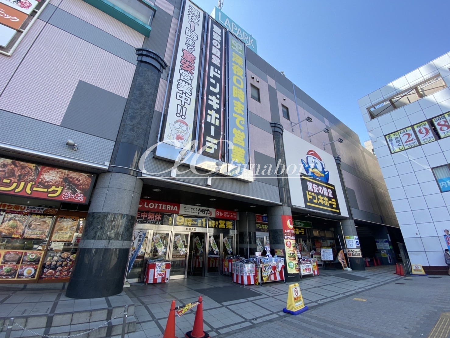 パークヒル瑞江弐番館 周辺画像8