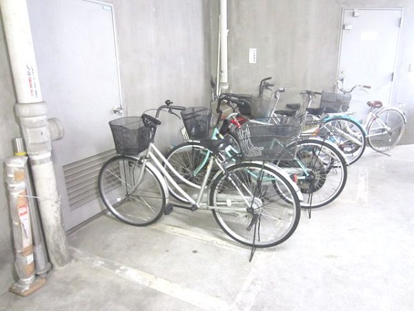 ヒルズ西竹ノ塚 その他共有部分