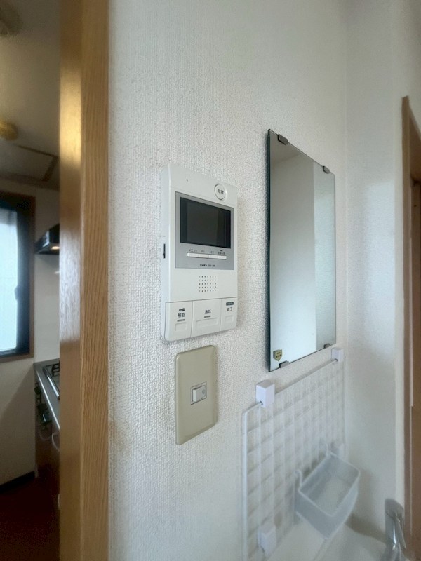 ヒルズ西竹ノ塚 セキュリティ