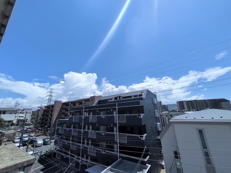 行徳第2マンション 眺望